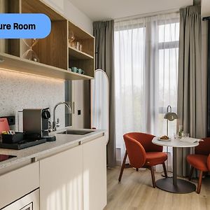 The Student Hotel Amsterdam City